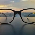 Цвет линз и их влияние на стиль